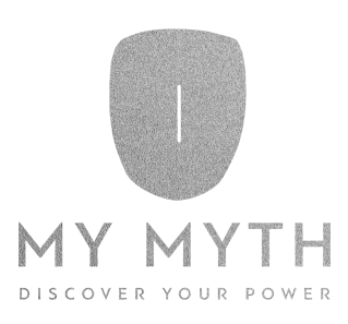 My Myth – Greek mythology jewelry logo